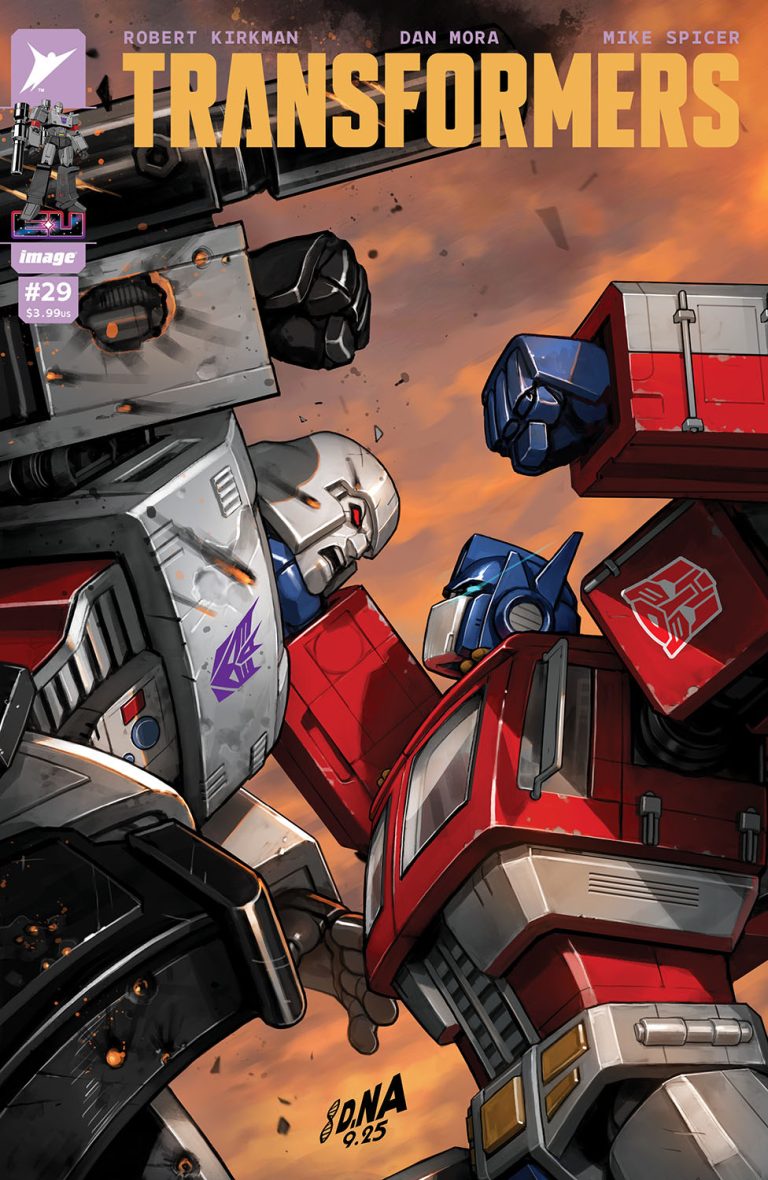 Transformers #29 (2026)