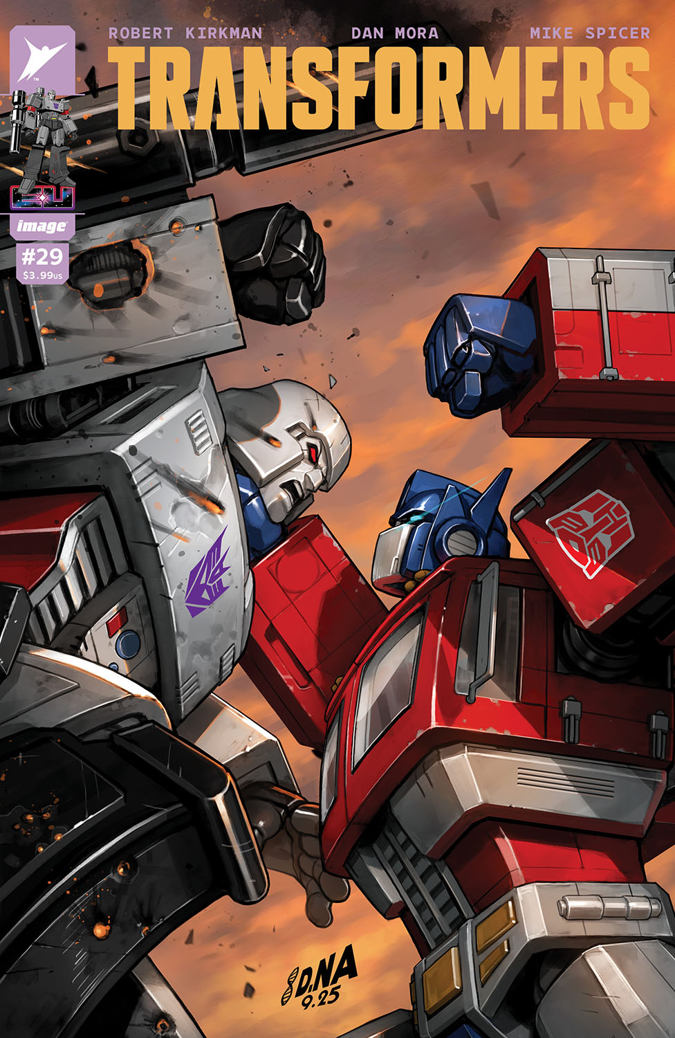 Transformers #29 (2026)