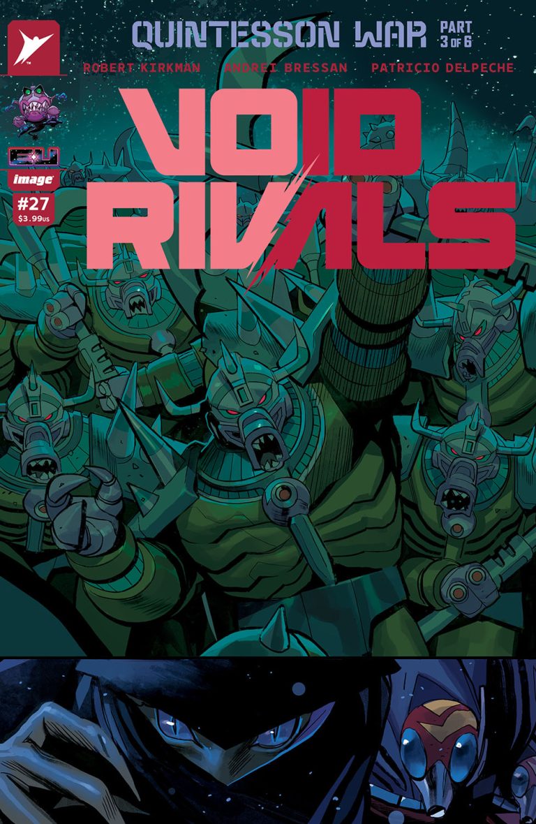 Void Rivals #27 (2026)