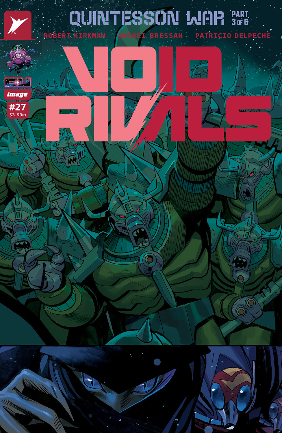 Void Rivals #27 (2026)