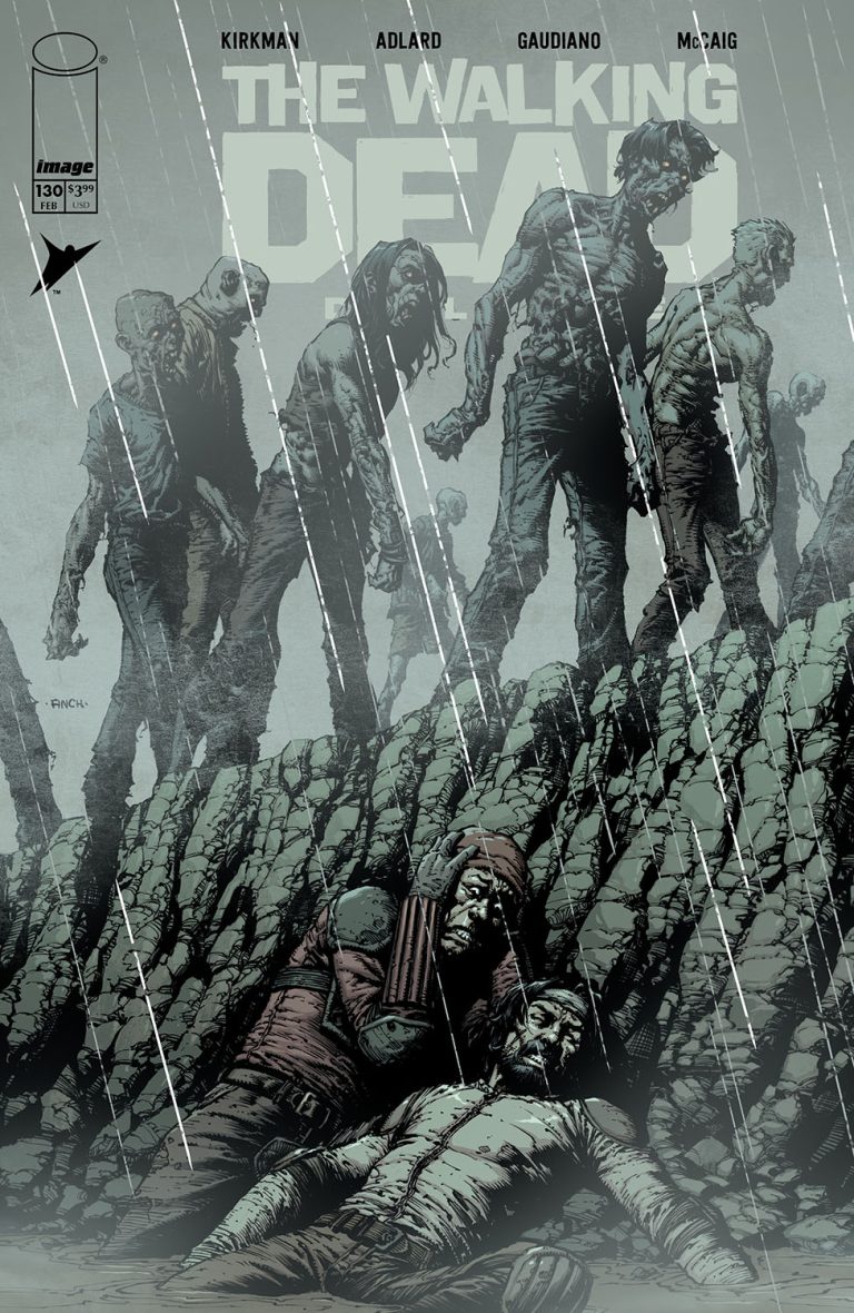 The Walking Dead Deluxe #130 (2026)