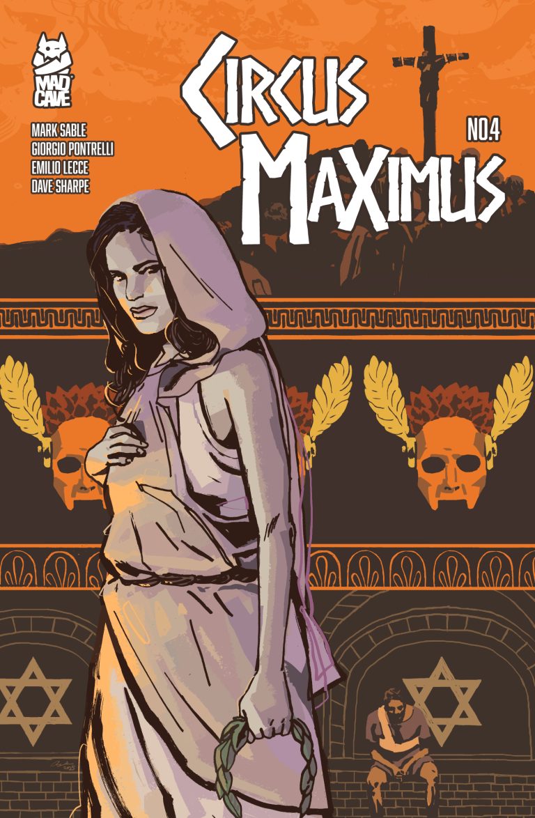 Circus Maximus #4 (2026)
