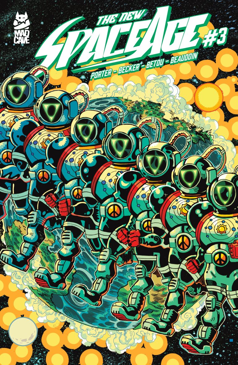 The New Space Age #3 (2026)