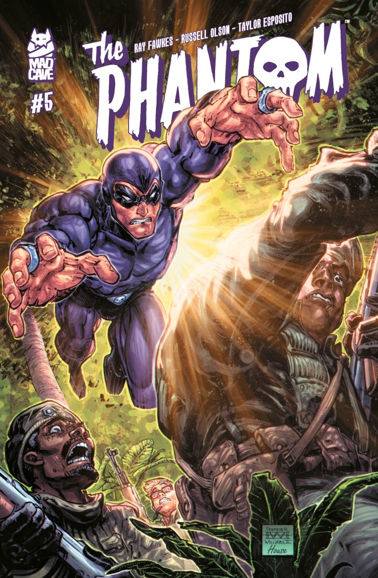 The Phantom #5 (2026)