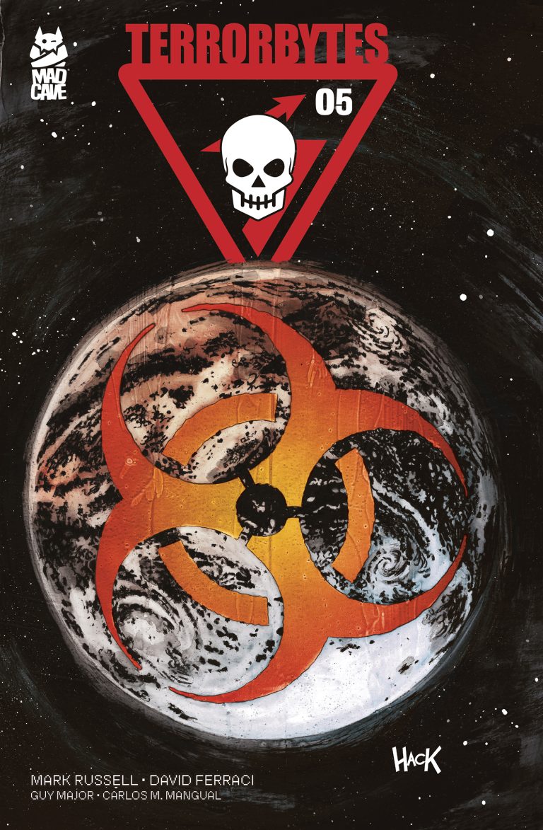 Terrorbytes #5 (2026)