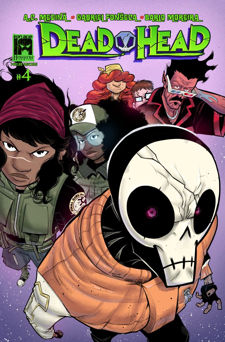 Dead Head #4 (2026)