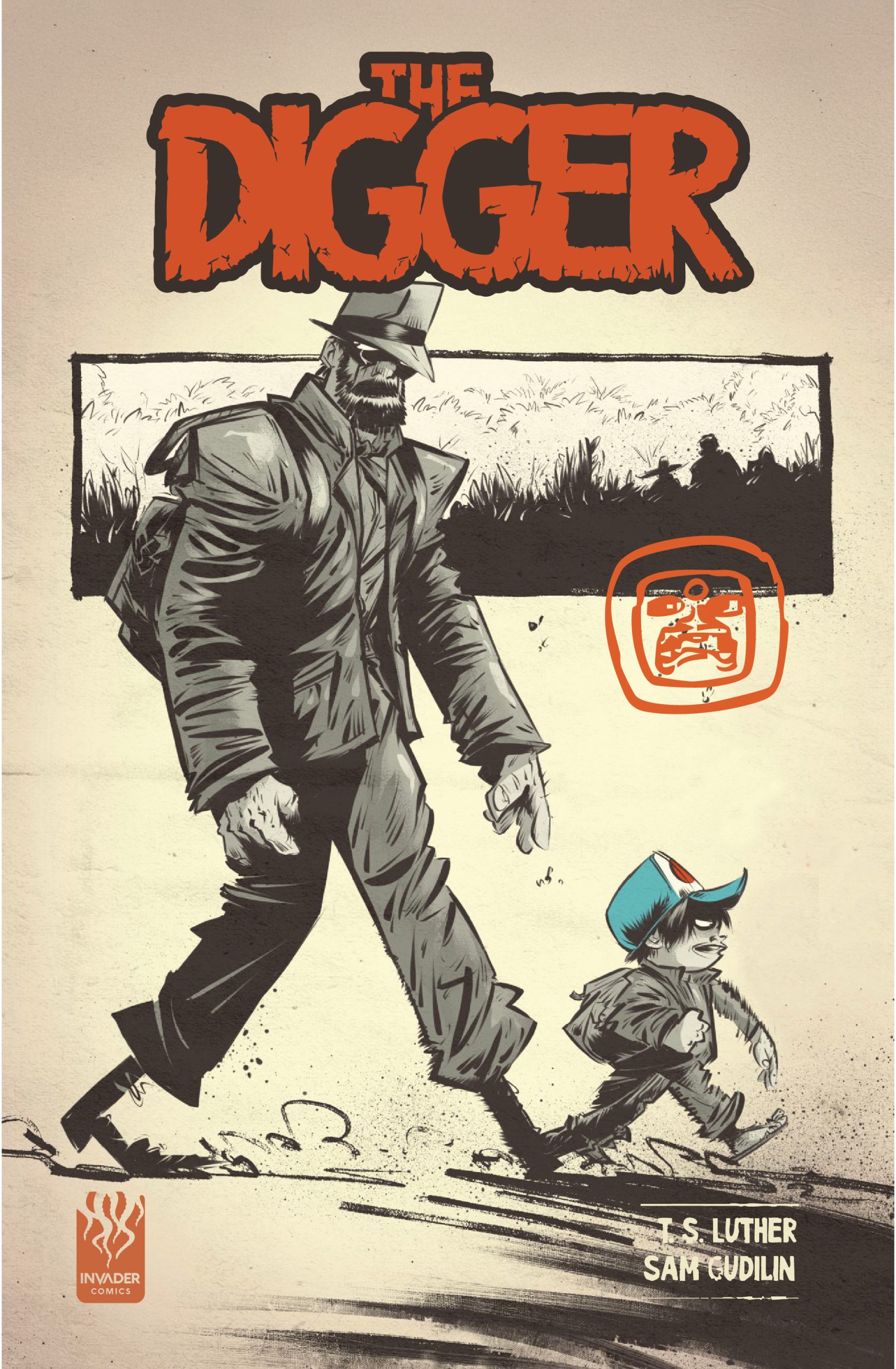 The Digger #2 (2026)