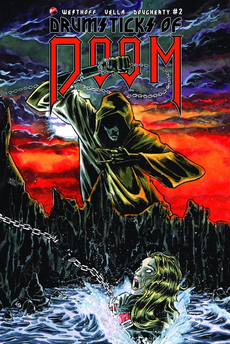 Drumsticks of Doom #2 (2026)