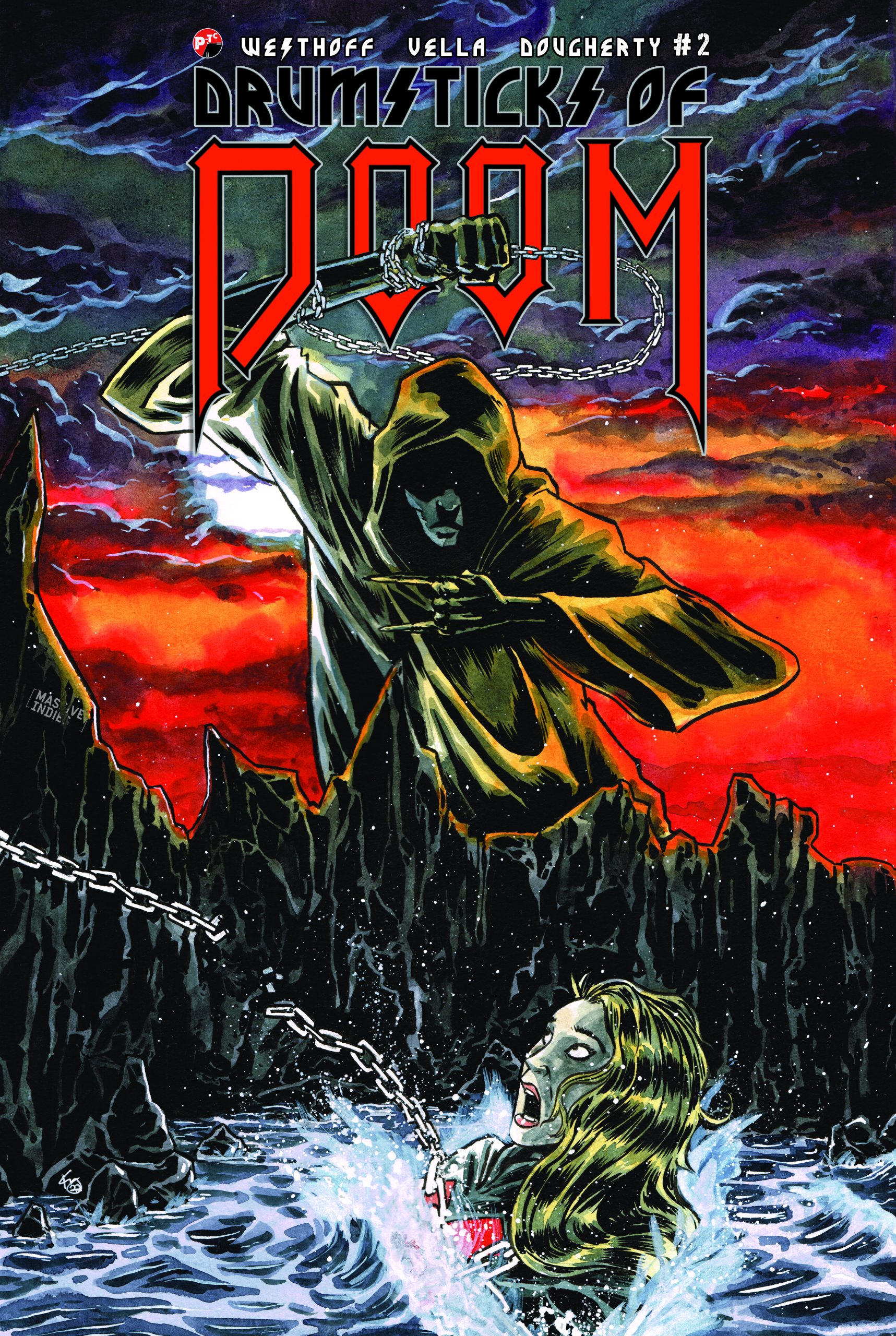 Drumsticks of Doom #2 (2026)