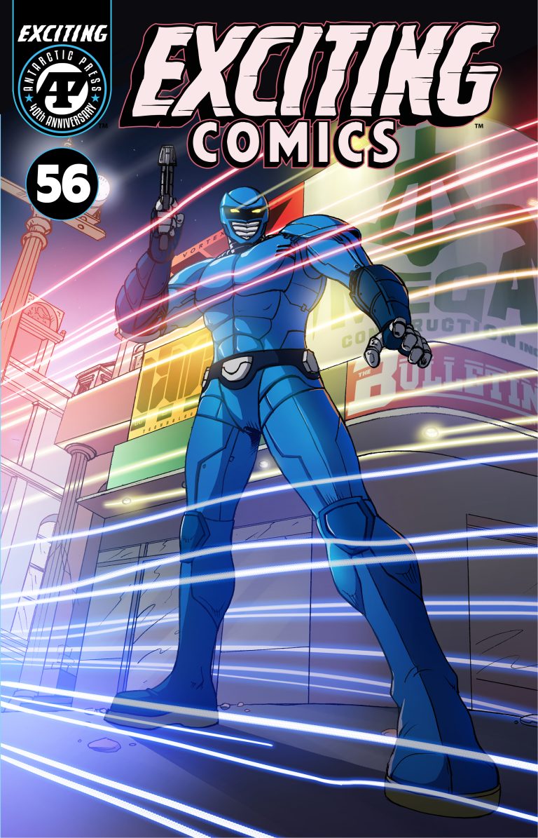 Exciting Comics #56 (2026)