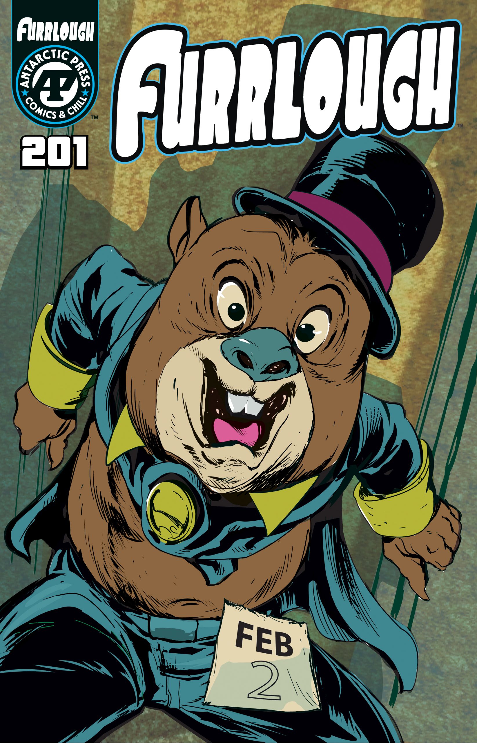 Furrlough #201 (2026)