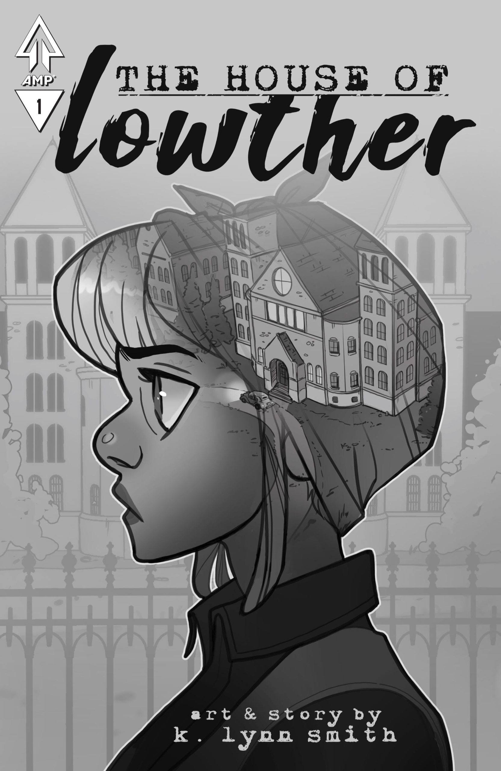 The House of Lowther #1 (2026)