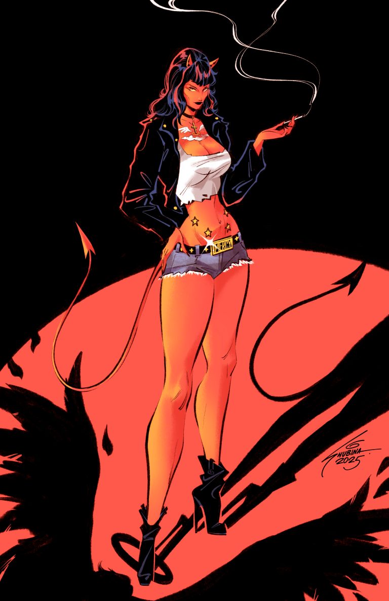 Mercy Sparx: Daddy Issues #3 (2026)