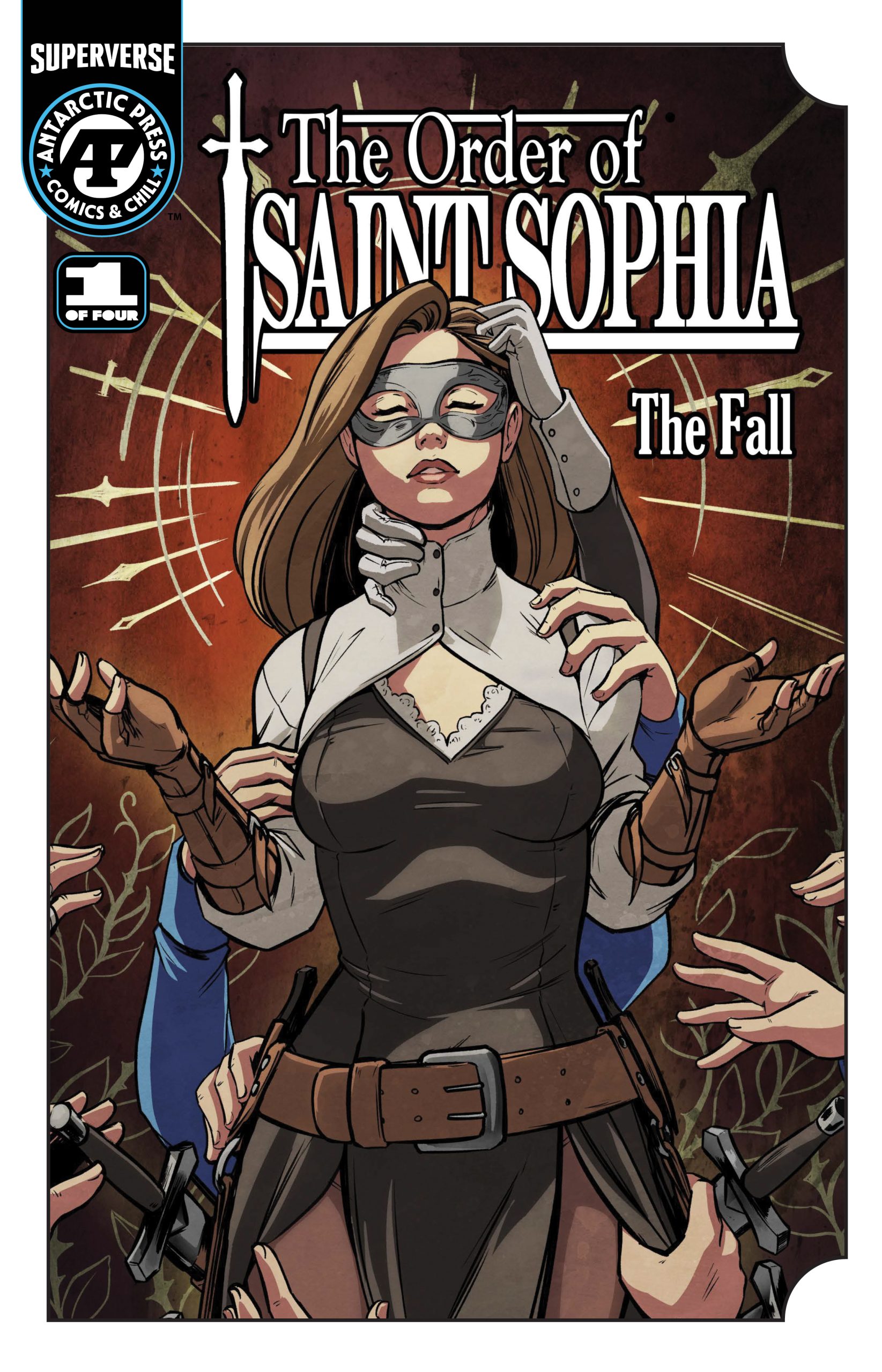 The Order of Saint Sophia #1 (2026)