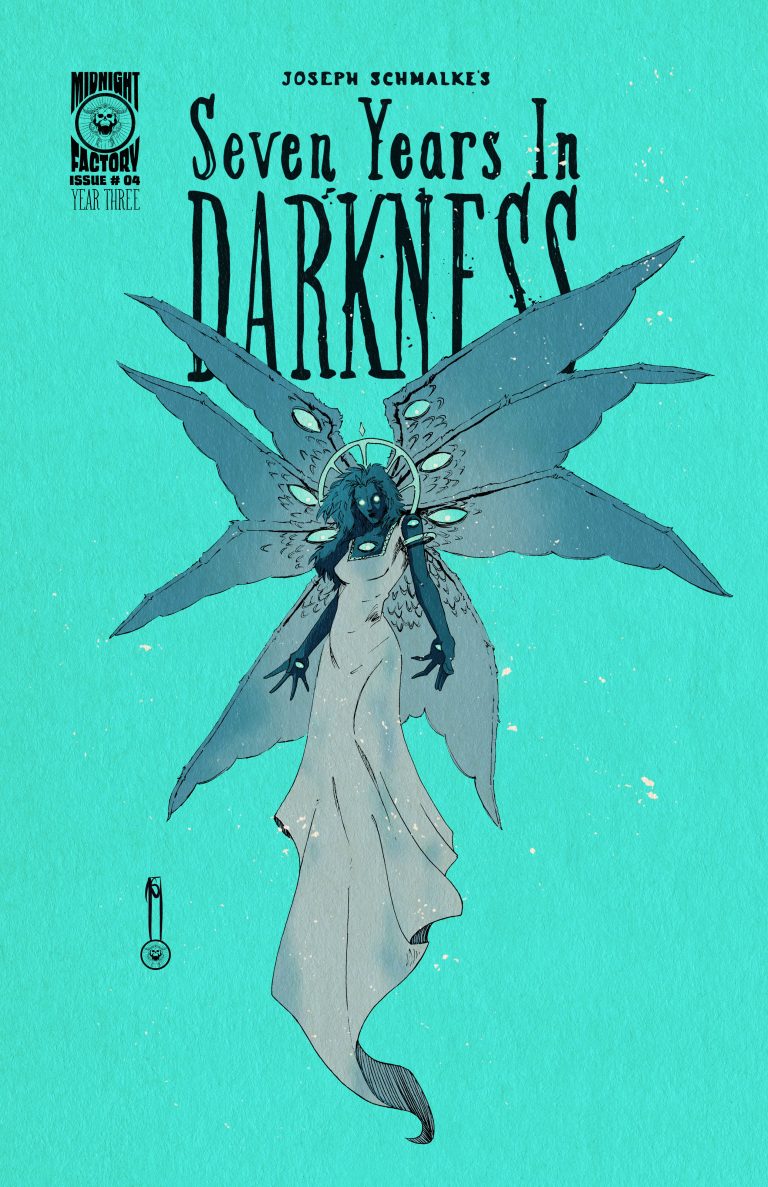 Seven Years In Darkness: Year Three #4 (2026)