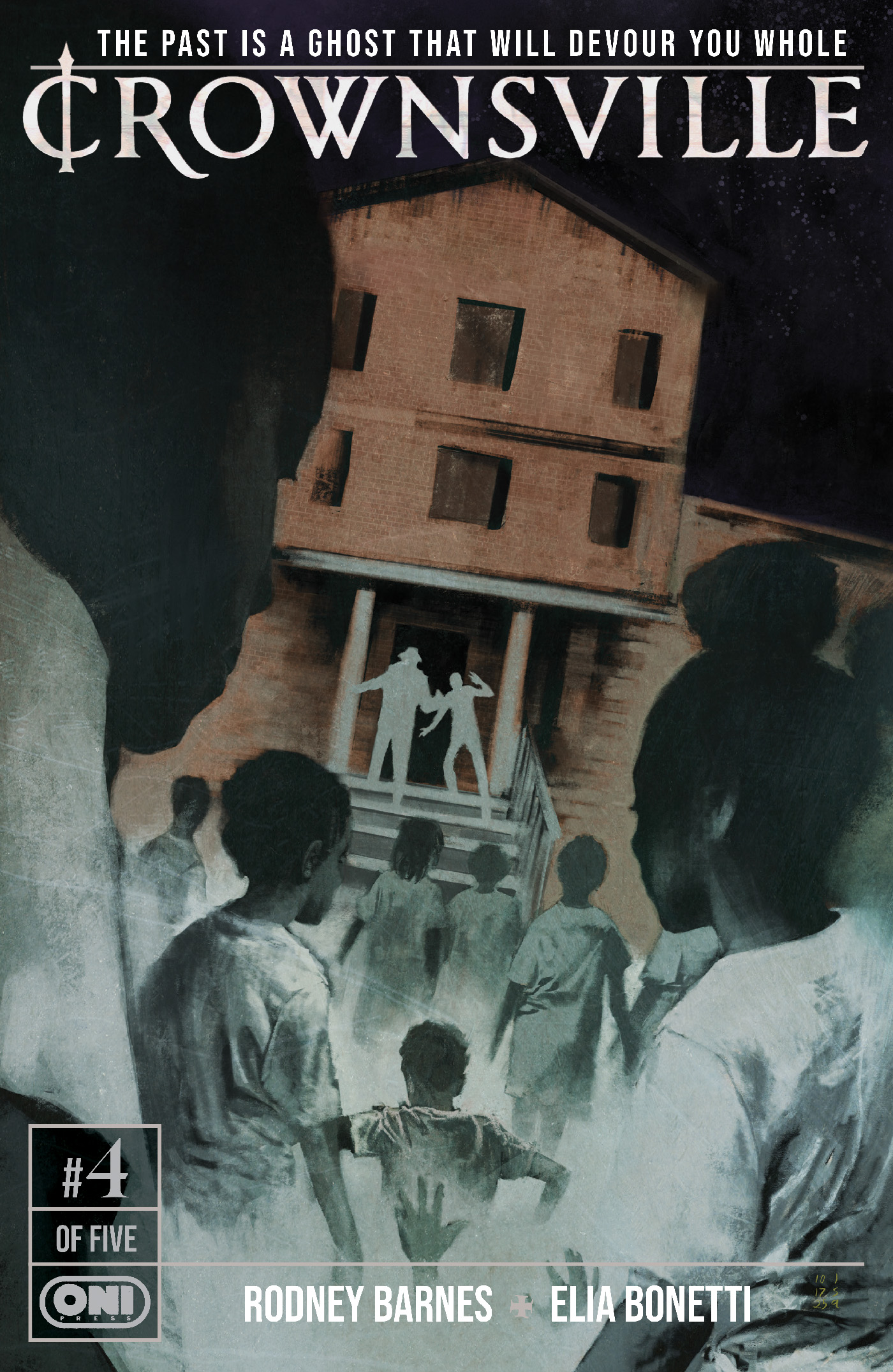 Crownsville #4 (2026)