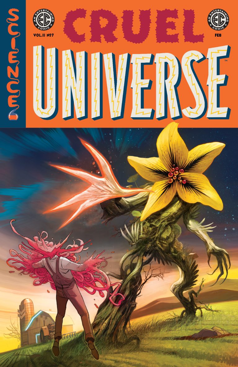 Cruel Universe Vol. II #7 (2026)