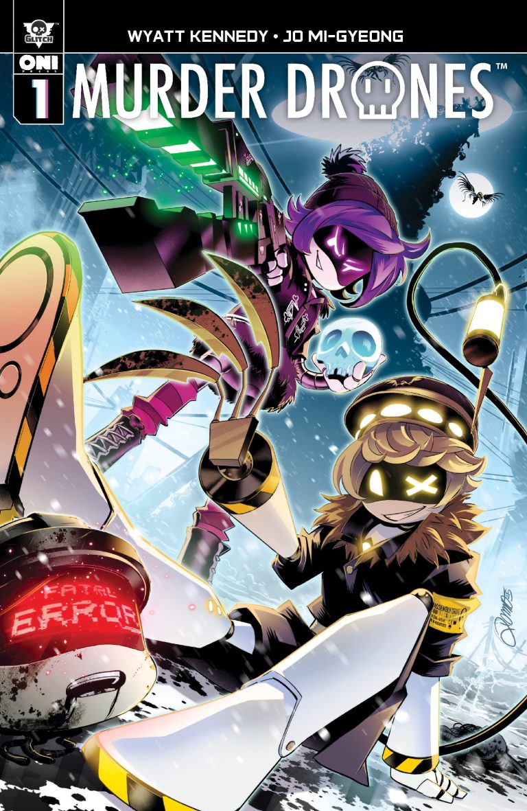 Murder Drones #1 (2026)