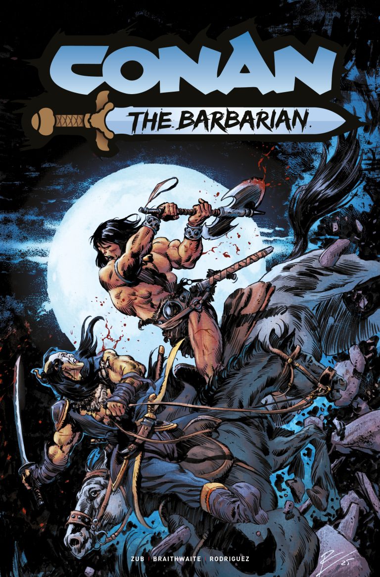 Conan The Barbarian #29 (2026)