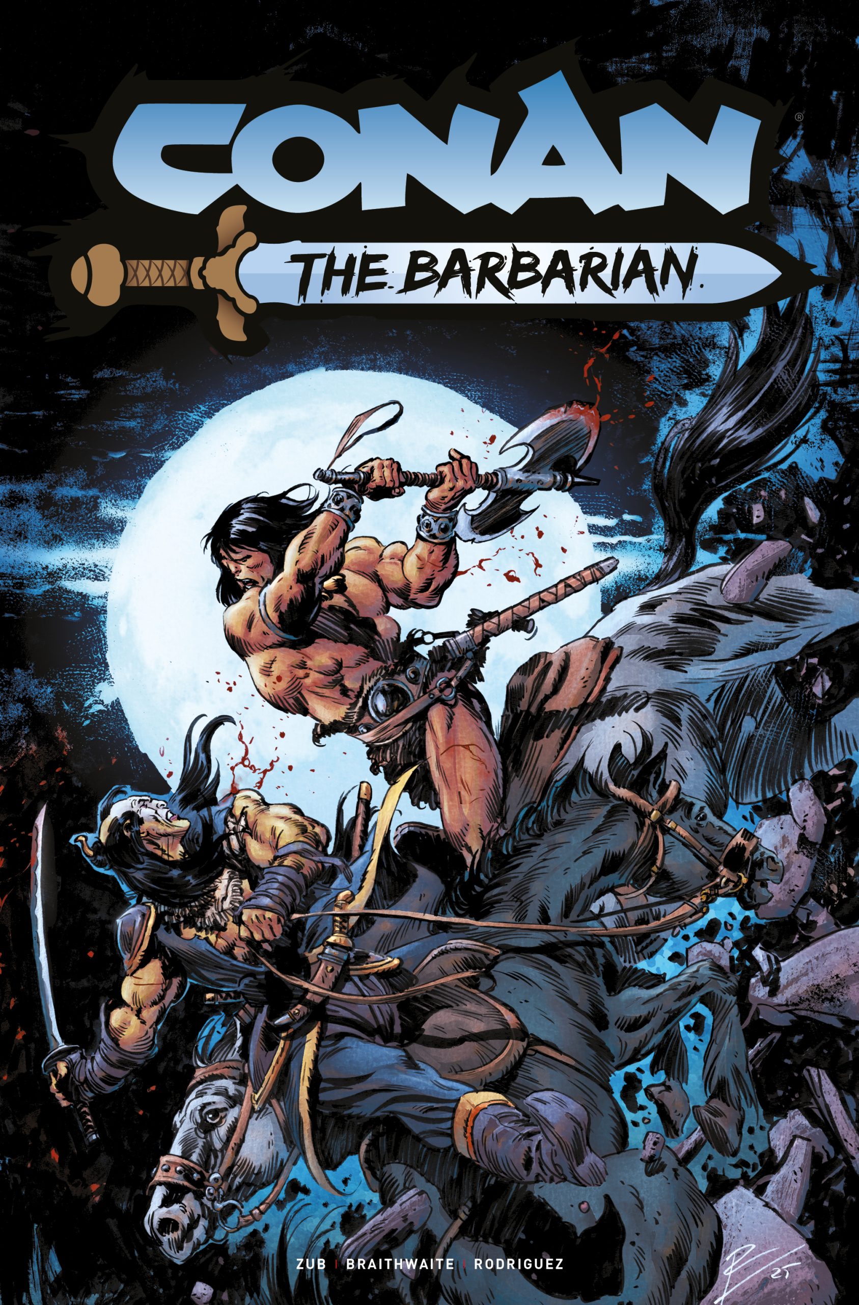 Conan The Barbarian #29 (2026)