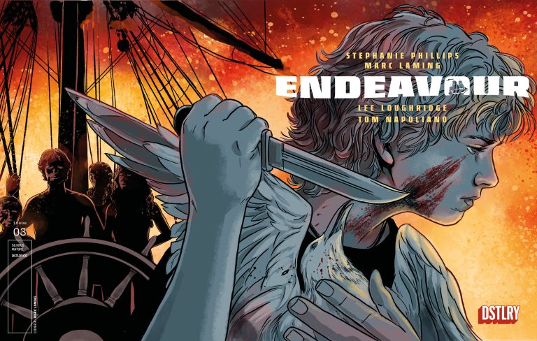 Endeavour #3 (2026)