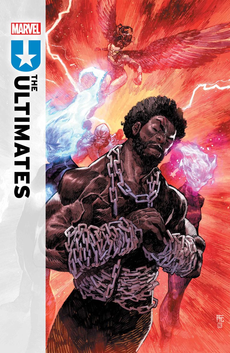 The Ultimates #21 (2026)