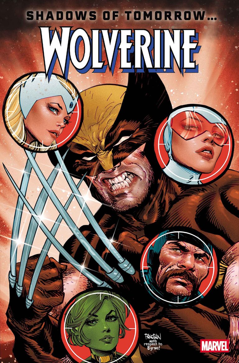 Wolverine #15 (2026)