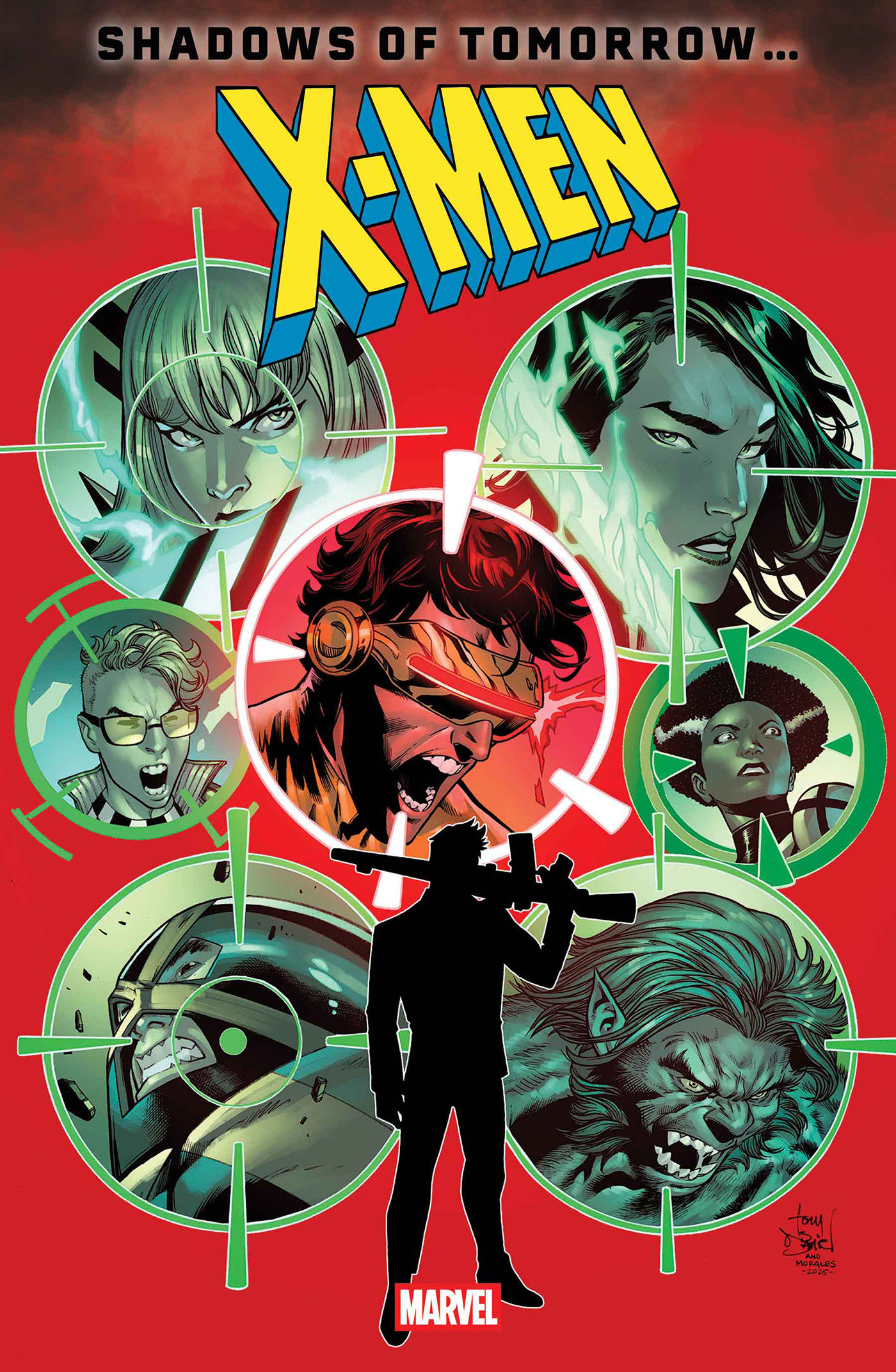 X-Men #25 (2026)