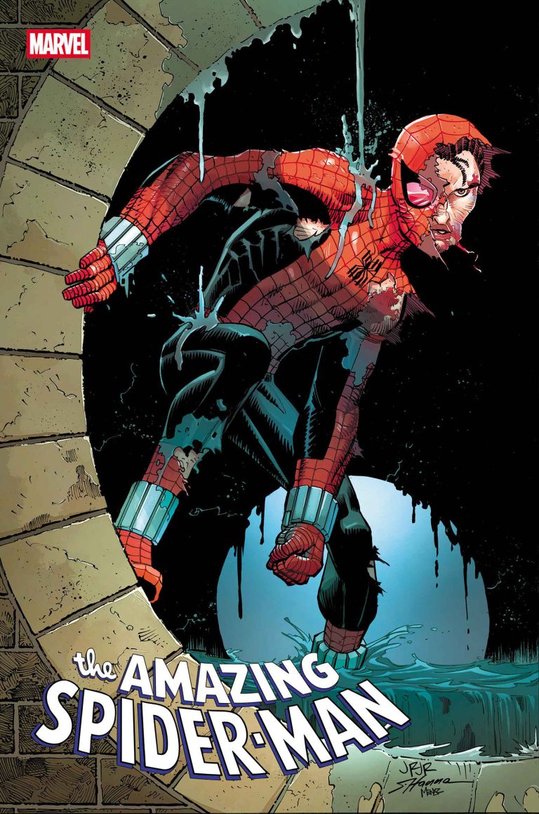 Amazing Spider-Man #21 (2026)