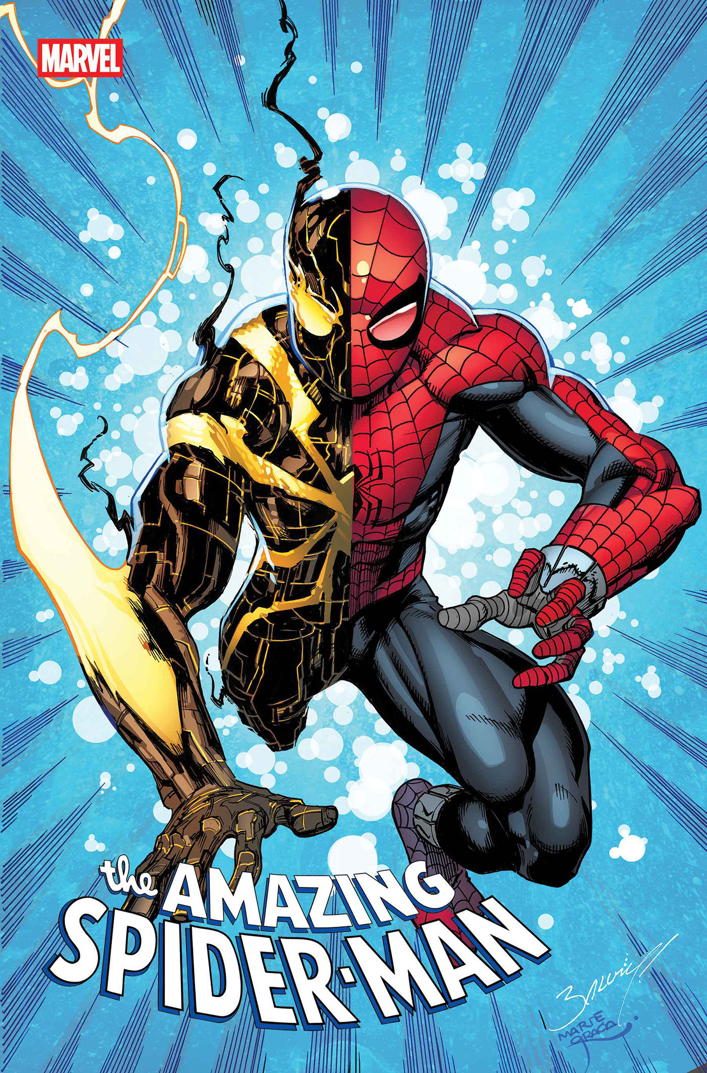 Amazing Spider-Man #22 (2026)