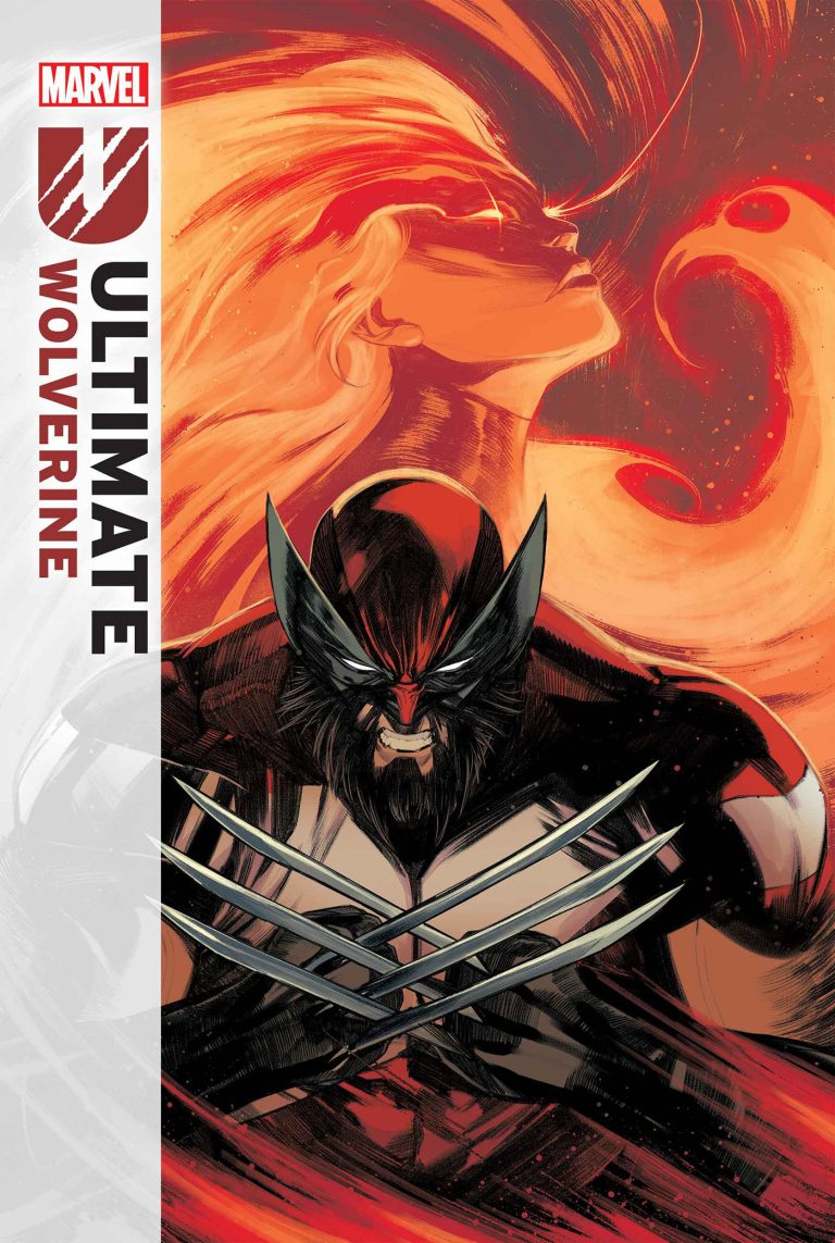 Ultimate Wolverine #14 (2026)