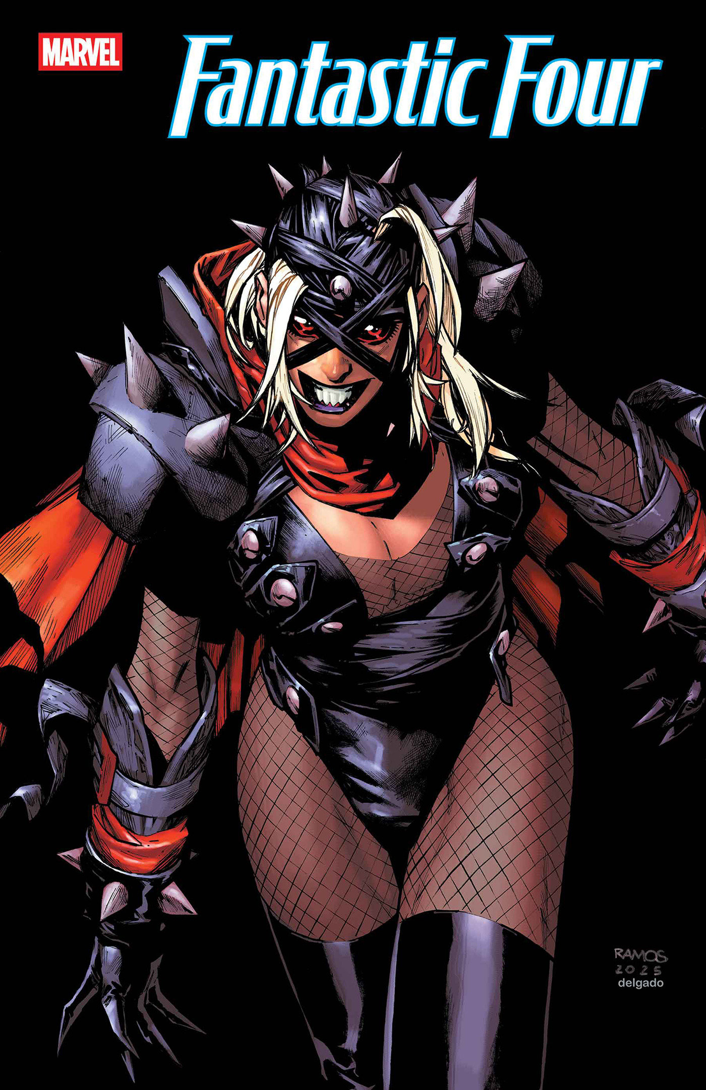 Fantastic Four #8 (2026)