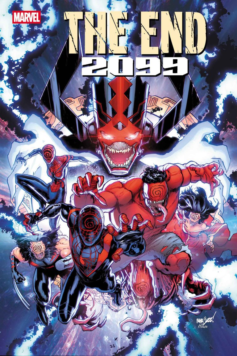 The End 2099 #3 (2026)