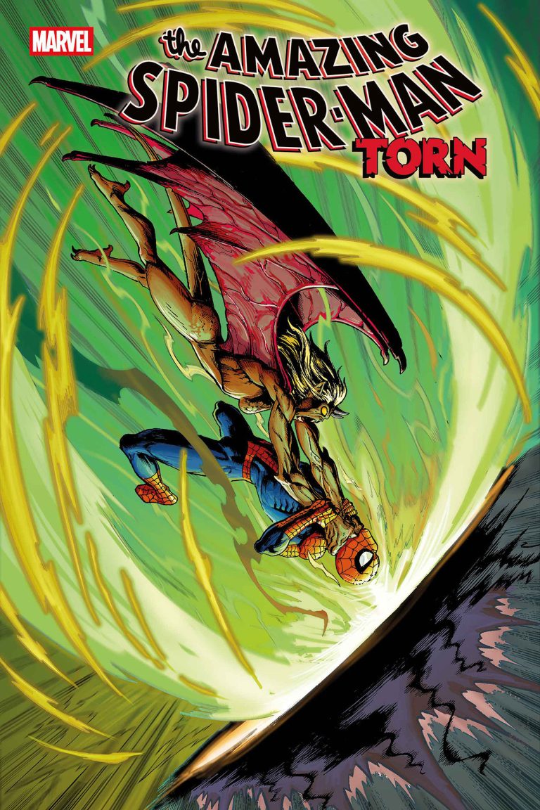 Amazing Spider-Man: Torn #5 (2026)