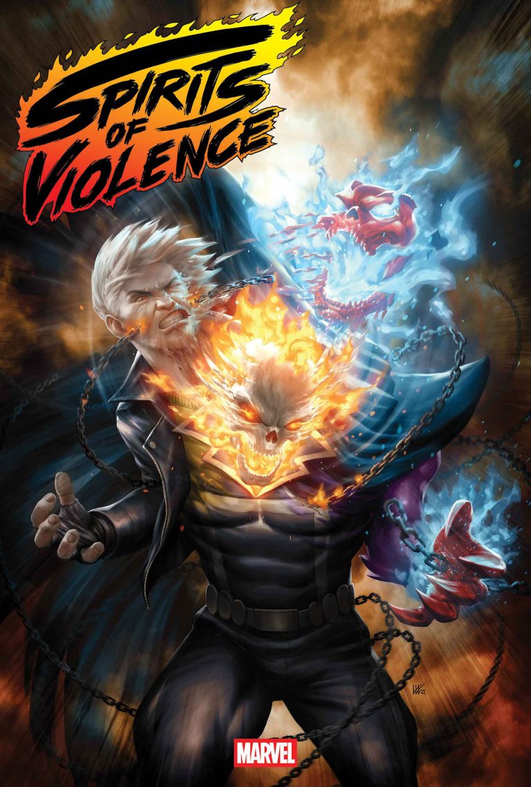 Spirits of Violence #5 (2026)