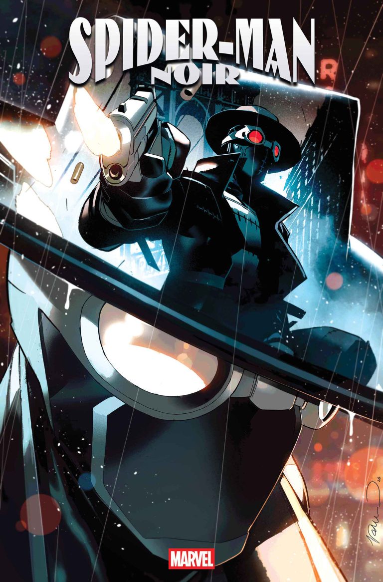 Spider-Man Noir #5 (2026)