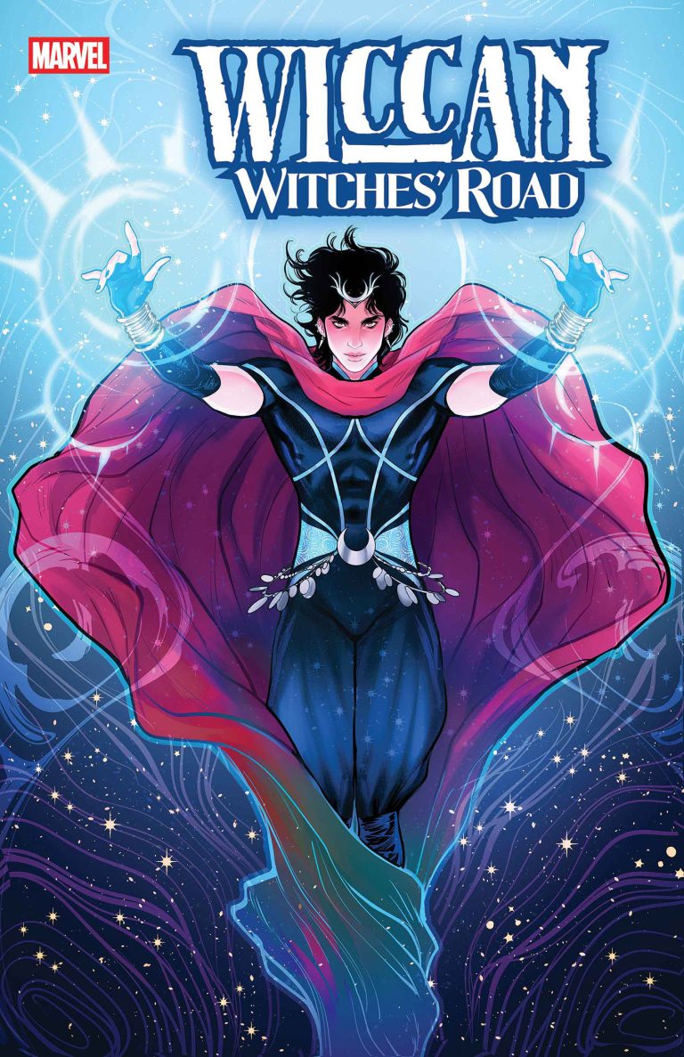 Wiccan: Witches' Road #3 (2026)