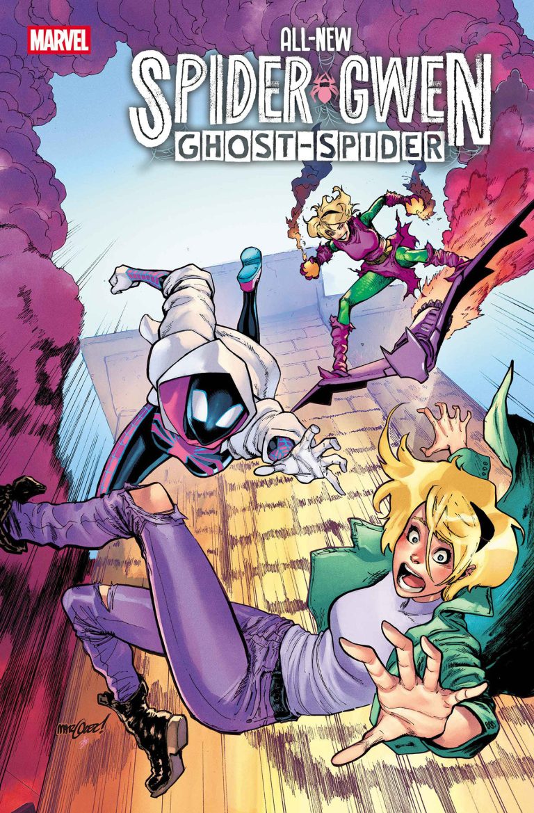 All-New Spider-Gwen: The Ghost-Spider #7 (2026)