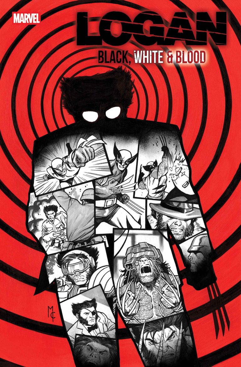 Logan: Black, White & Blood #2 (2026)