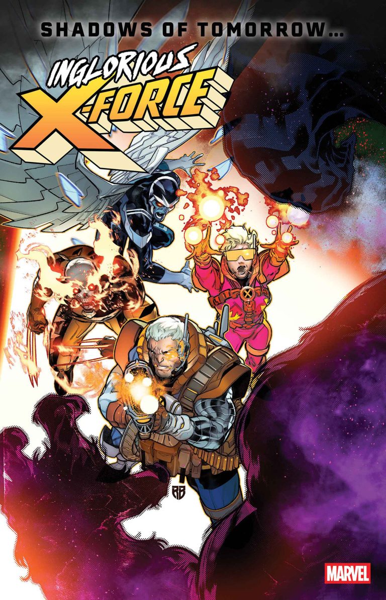 Inglorious X-Force #2 (2026)