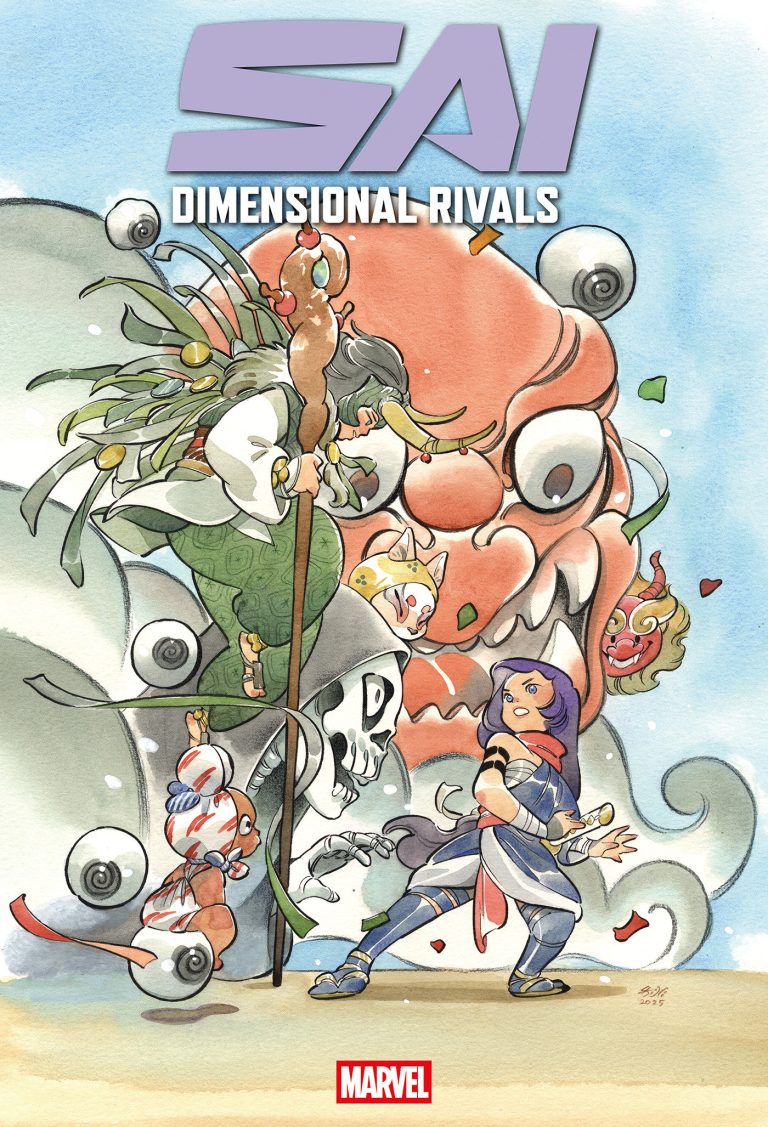 Sai: Dimensional Rivals #2 (2026)