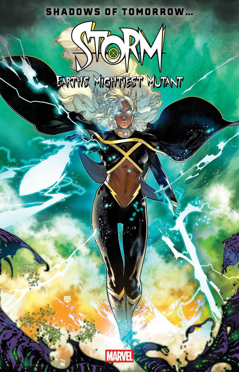 Storm: Earth's Mightiest Mutant #1 (2026)