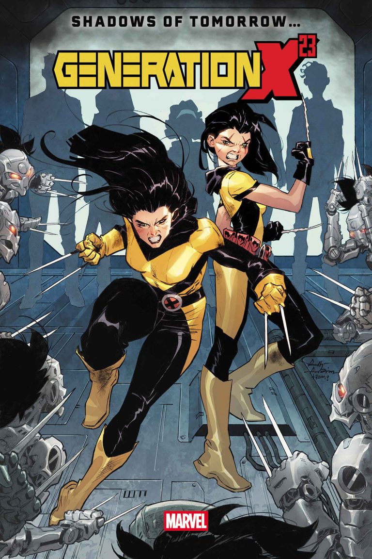 Generation X-23 #1 (2026)