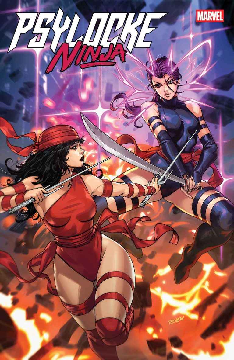 Psylocke: Ninja #2 (2026)