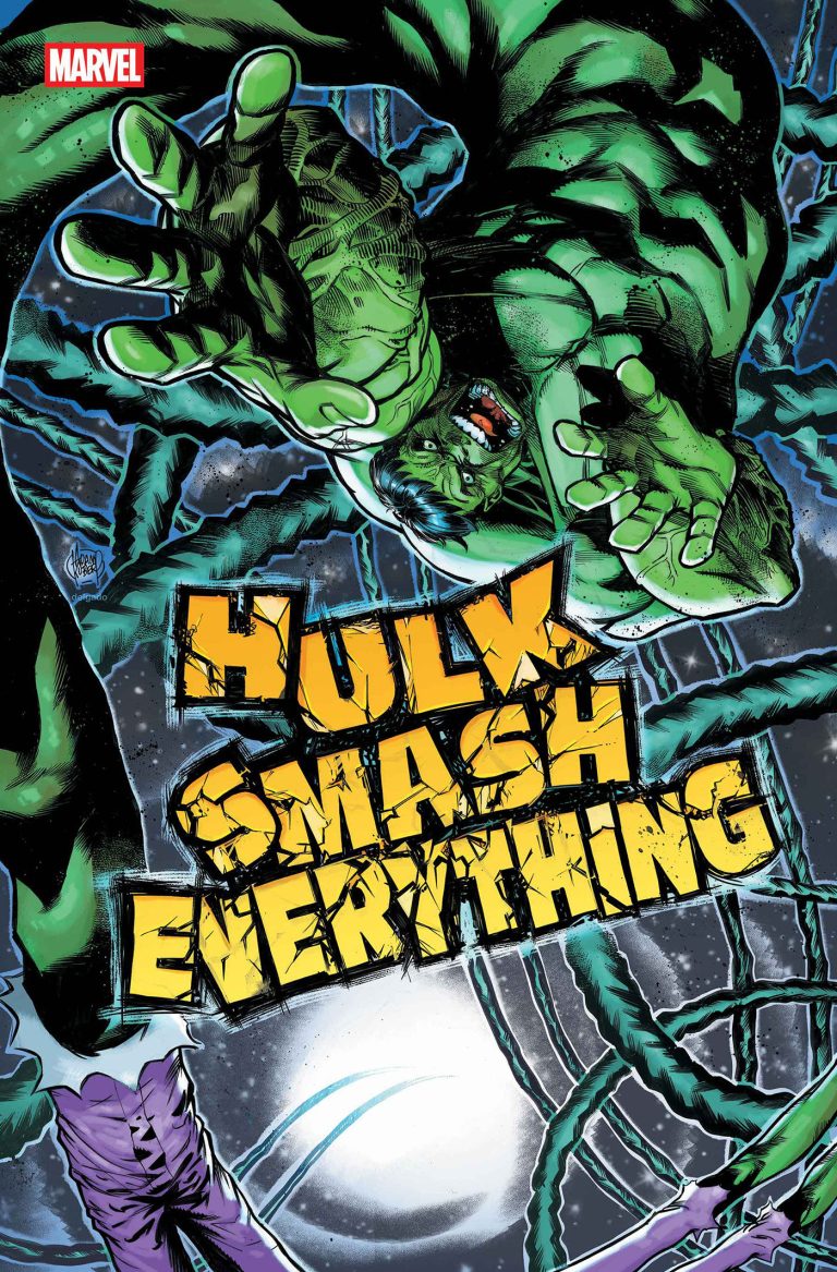 Hulk: Smash Everything #3 (2026)