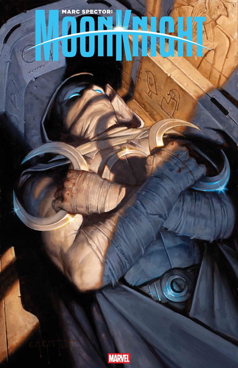 Marc Spector: Moon Knight #1 (2026)