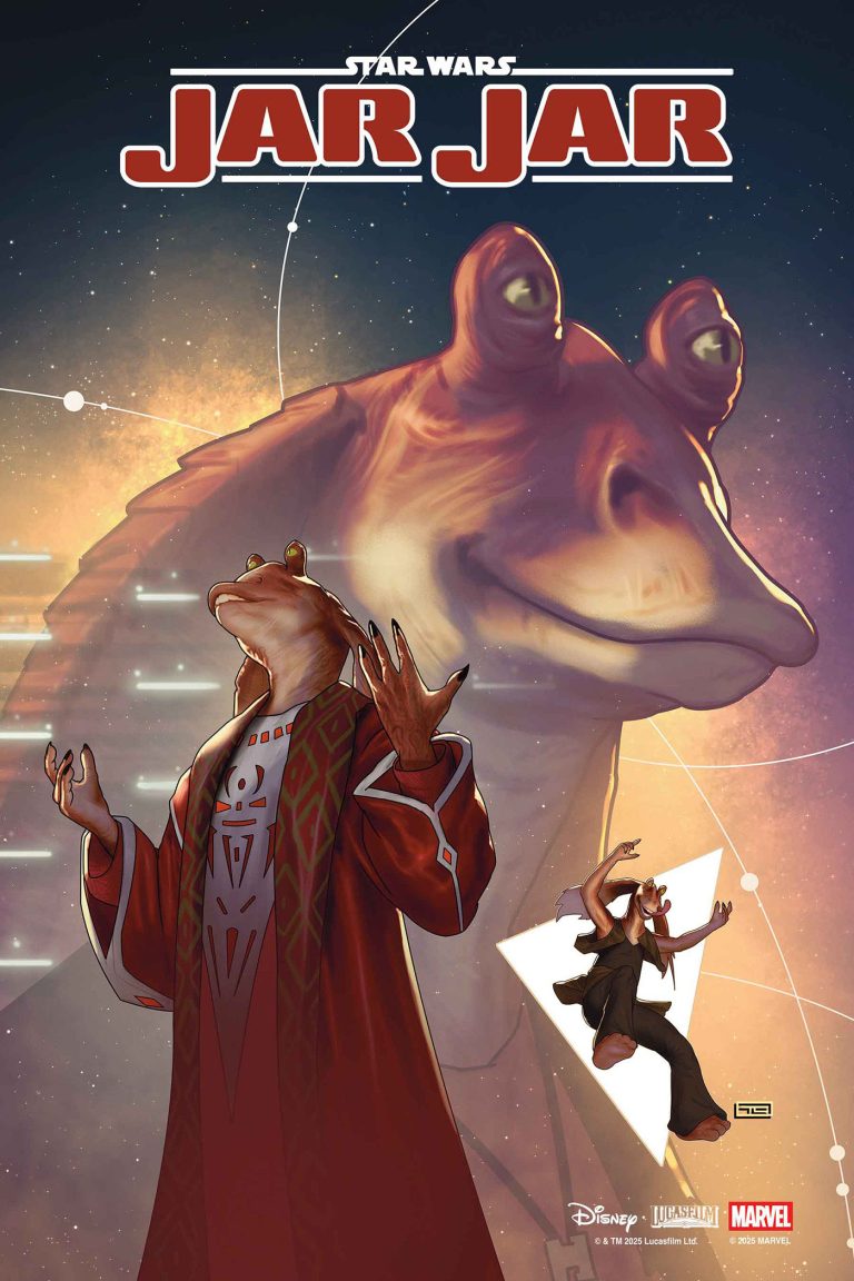 Star Wars: Jar Jar #1 (2026)
