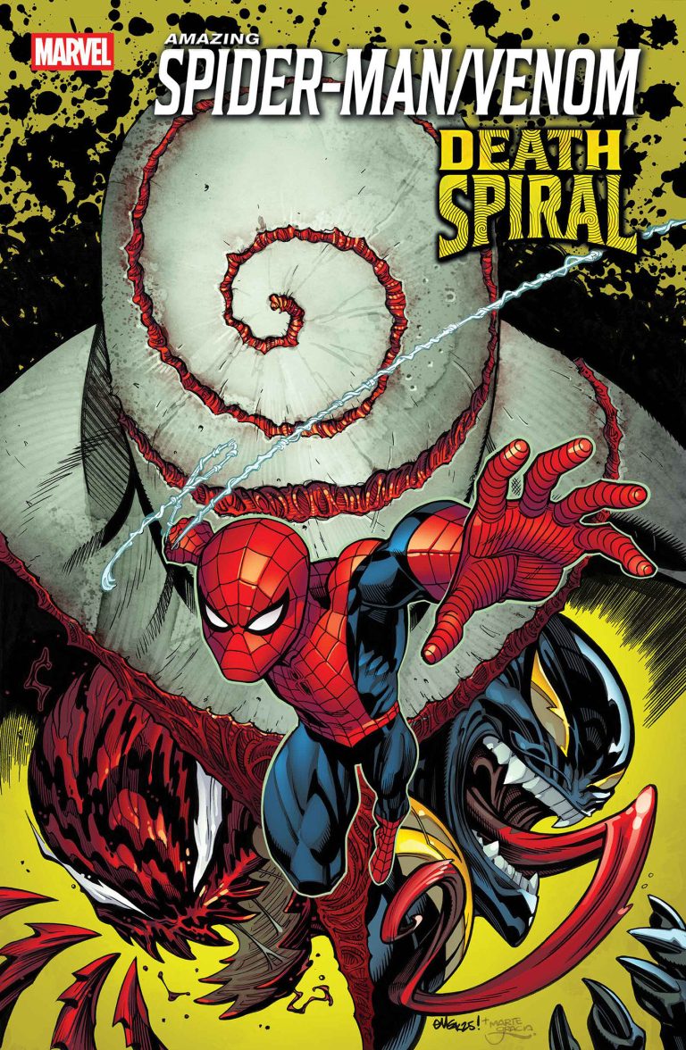 Amazing Spider-Man / Venom: Death Spiral #1 (2026)