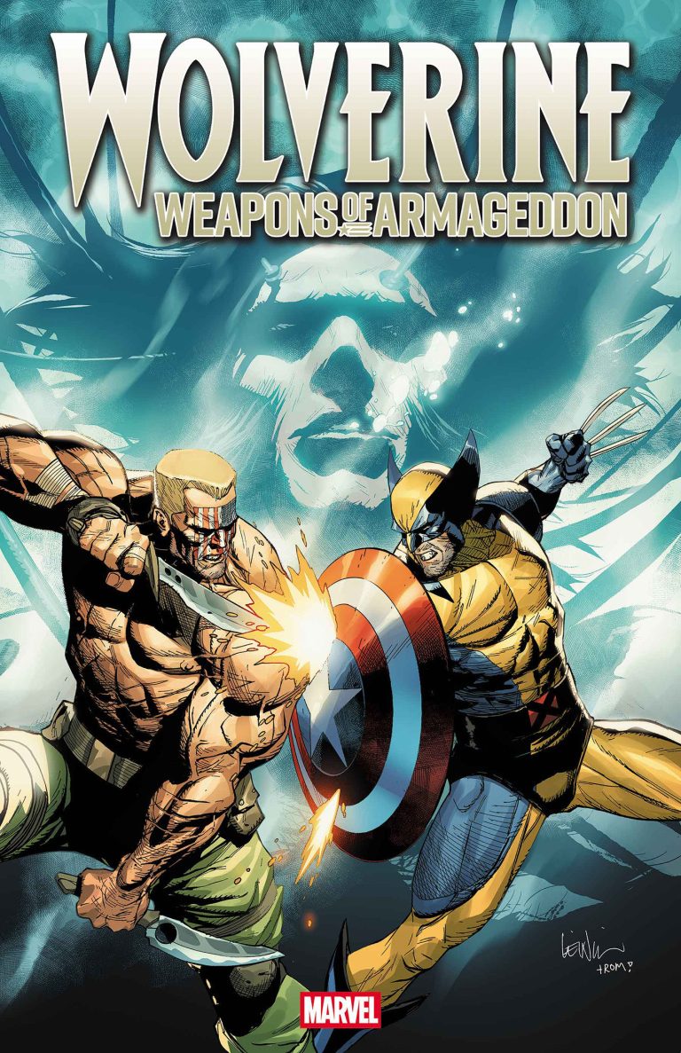 Wolverine: Weapons of Armageddon #1 (2026)