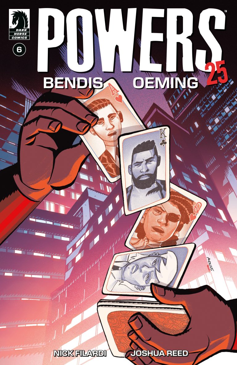 Powers 25 #6 (2026)